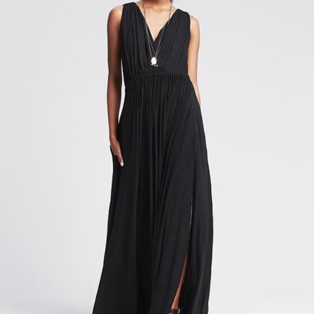 Banana Republic Maxi Dress